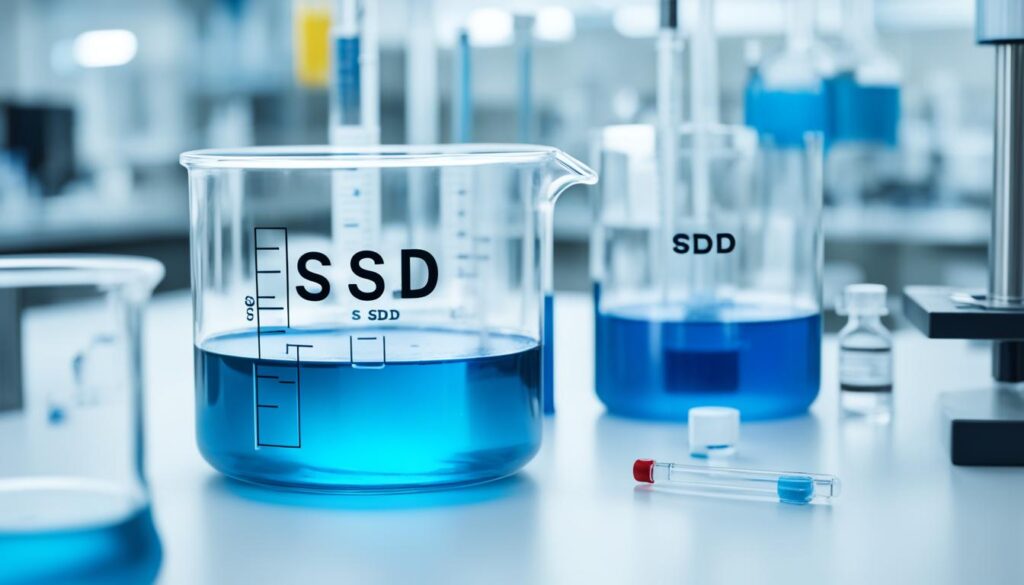 SSD Chemical Solution in French Guiana