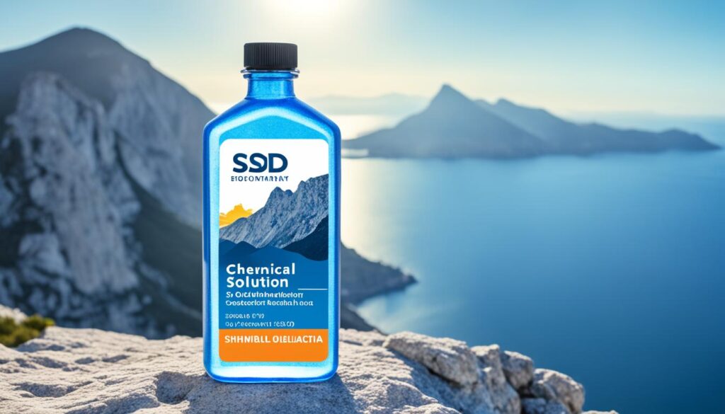 SSD Chemical Solution in Gibraltar