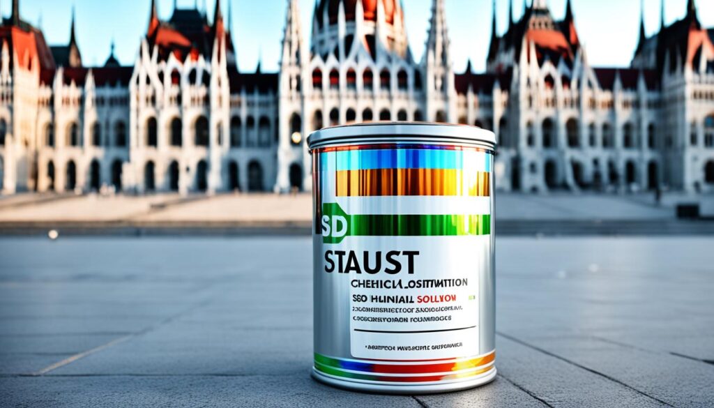 SSD Chemical Solution in Hungary