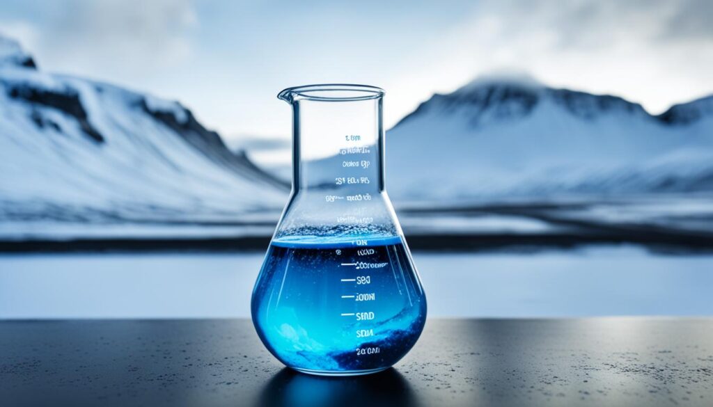 SSD Chemical Solution in Iceland