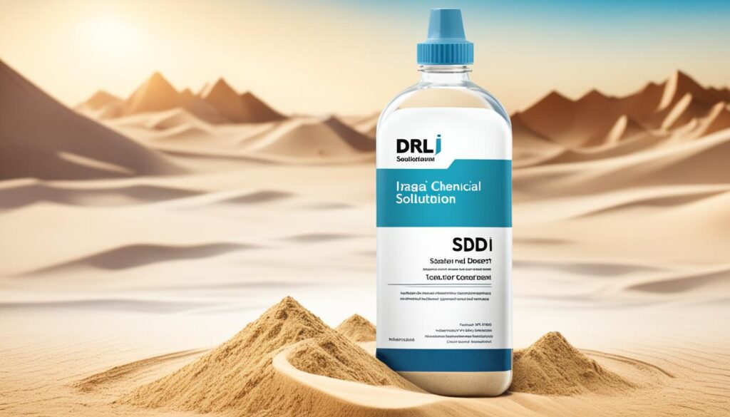 SSD Chemical Solution in Iraq