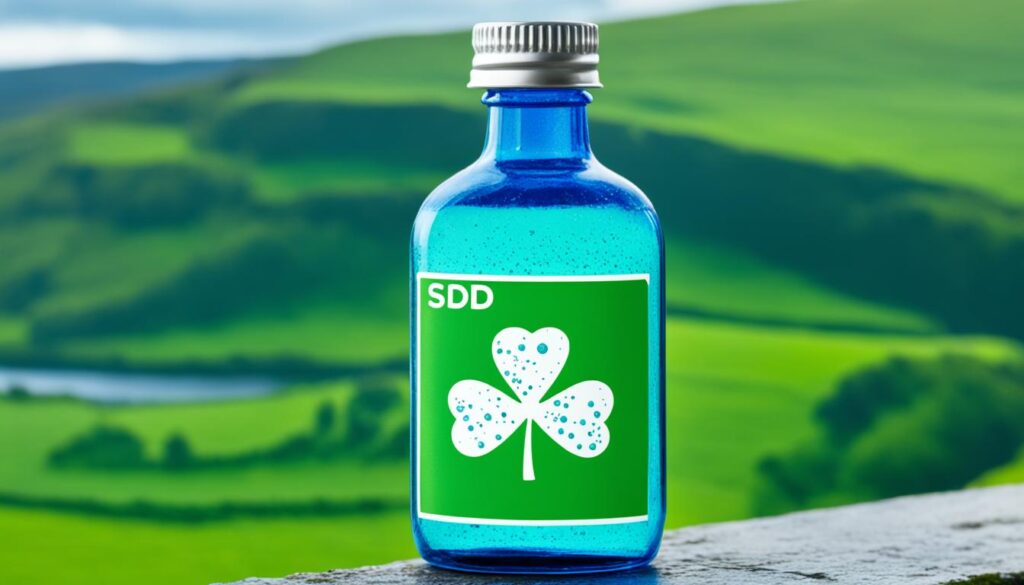 SSD Chemical Solution in Ireland