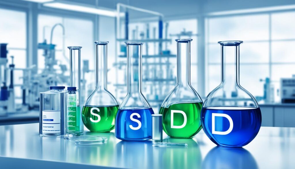 SSD Chemical Solution in Italy