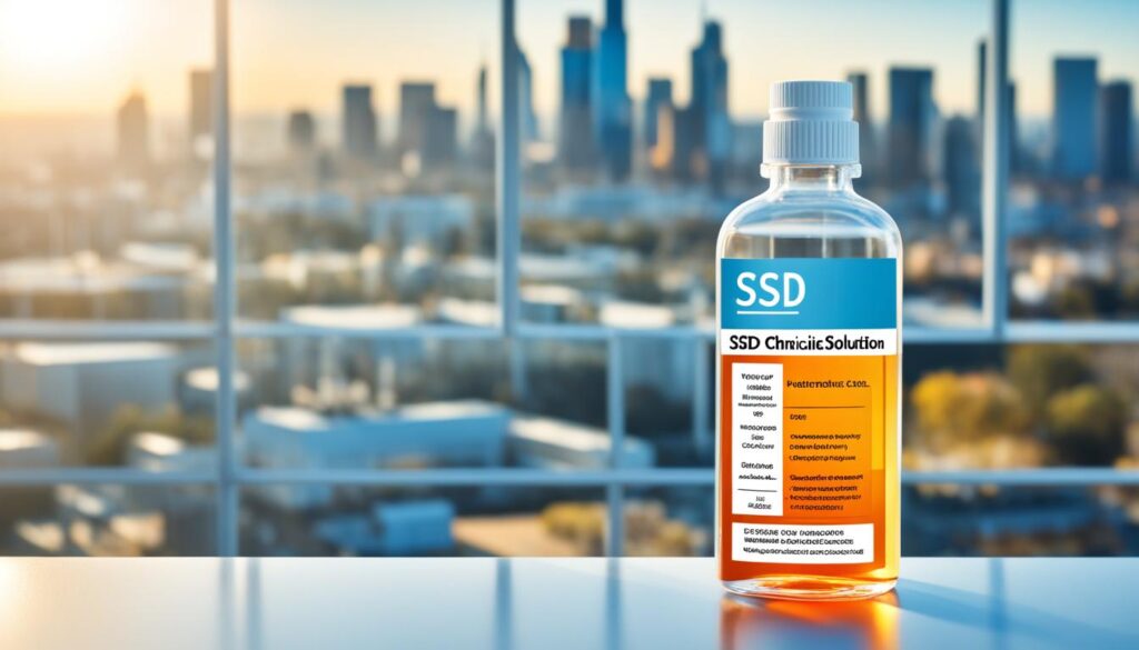 SSD Chemical Solution in Johannesburg