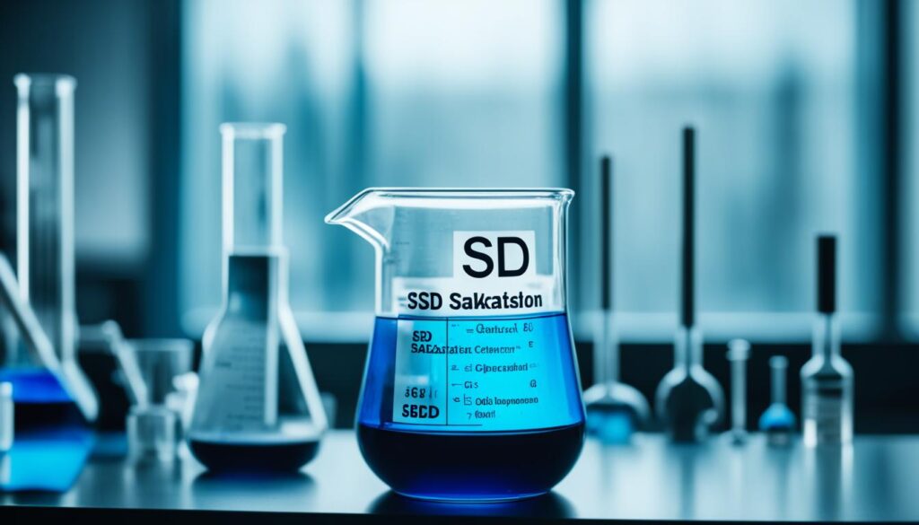 SSD Chemical Solution in Kazakhstan