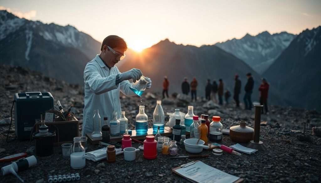 SSD Chemical Solution in Kyrgyzstan