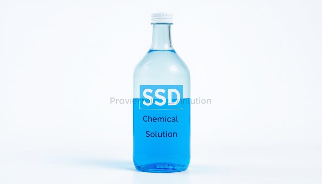 SSD Chemical Solution in Laos