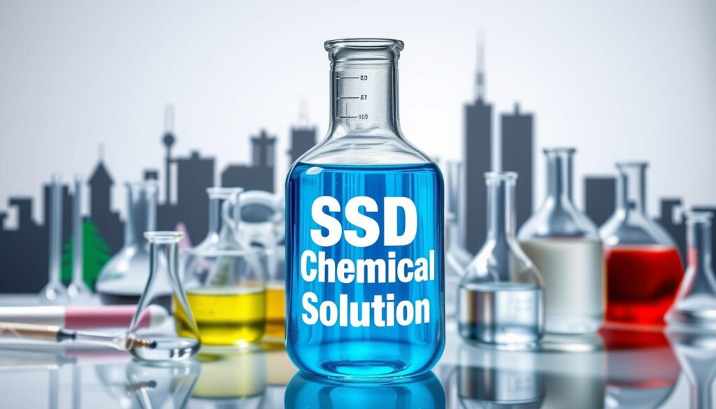 SSD Chemical Solution in Lebanon