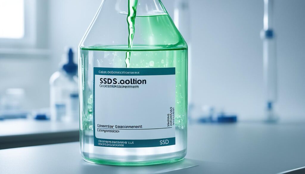 SSD Chemical Solution in Leicester