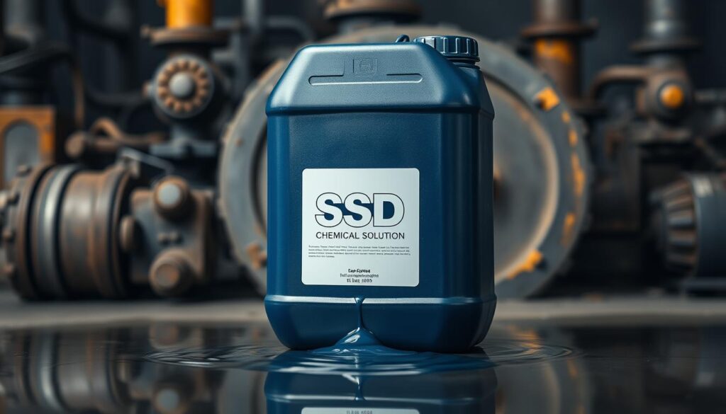 SSD Chemical Solution in Lesotho