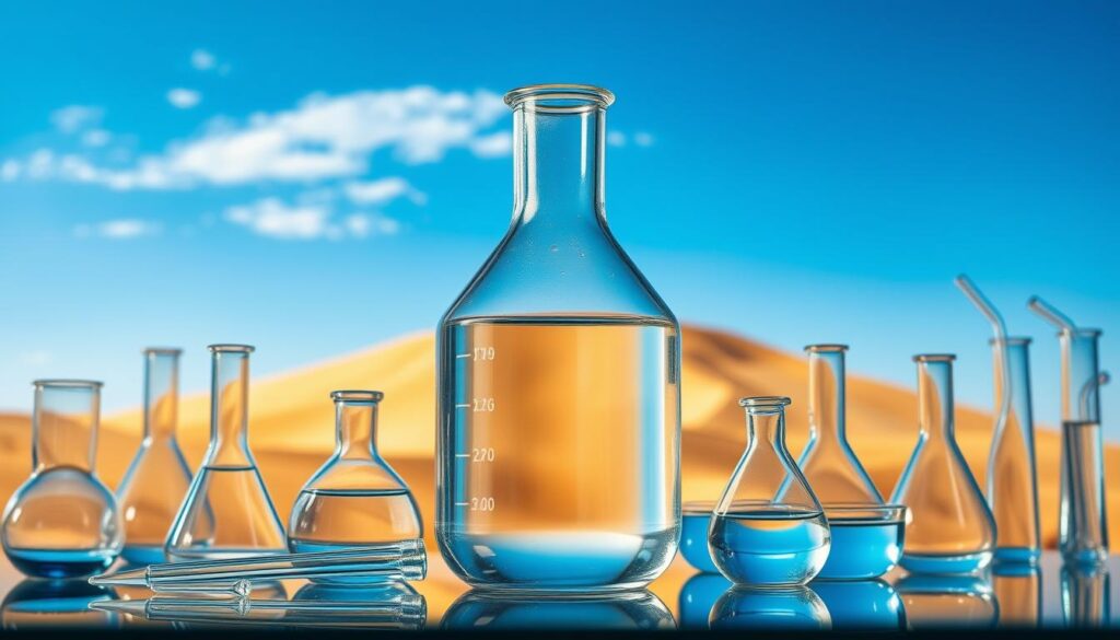 SSD Chemical Solution in Libya