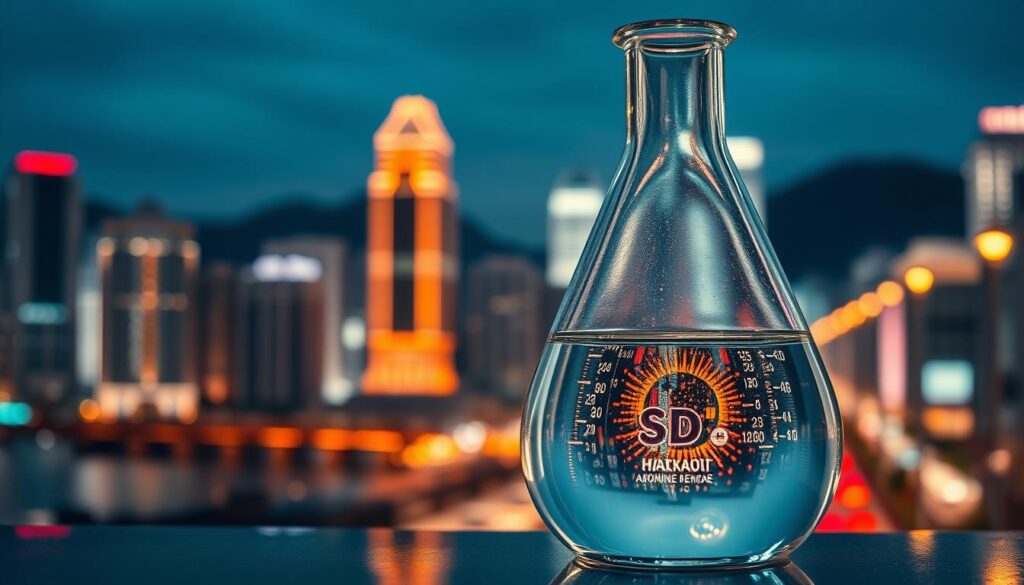 SSD Chemical Solution in Macao