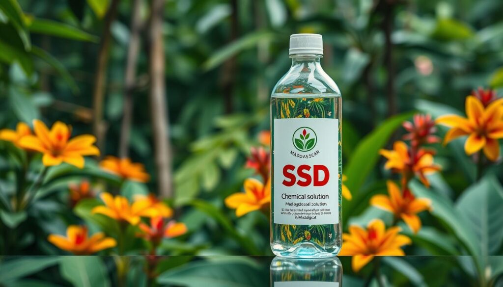 SSD Chemical Solution in Madagascar