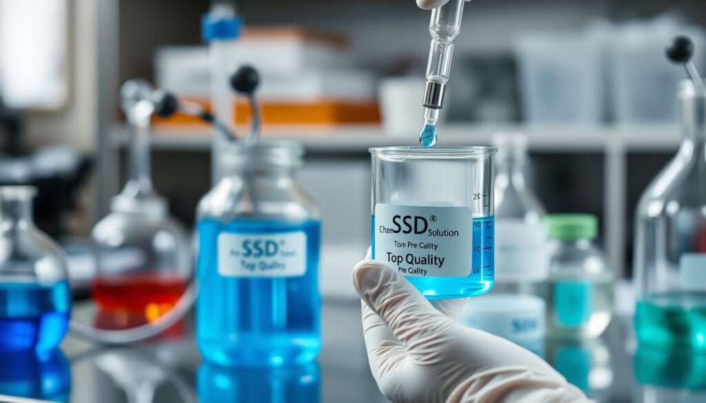 SSD Chemical Solution in Malaysia