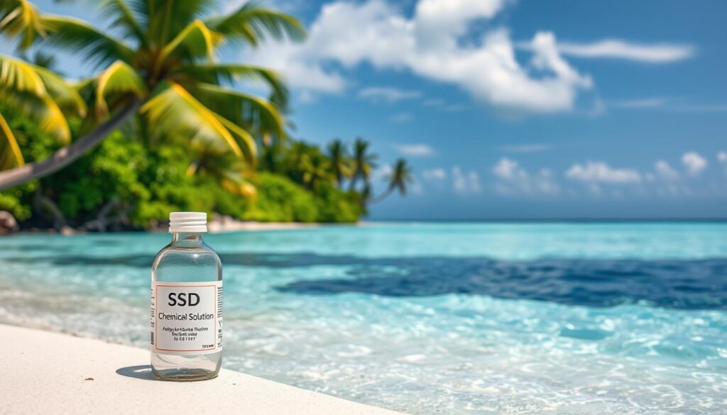 SSD Chemical Solution in Maldives