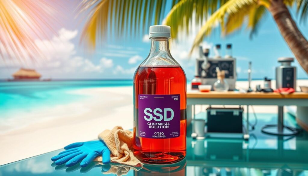 SSD Chemical Solution in Maldives