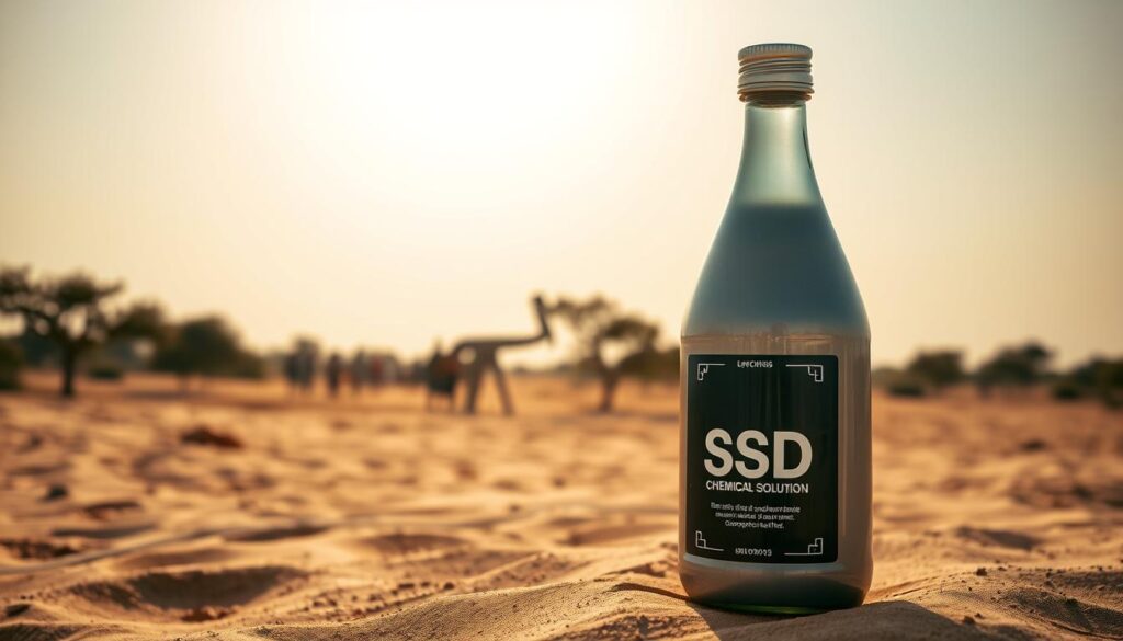 SSD Chemical Solution in Mali