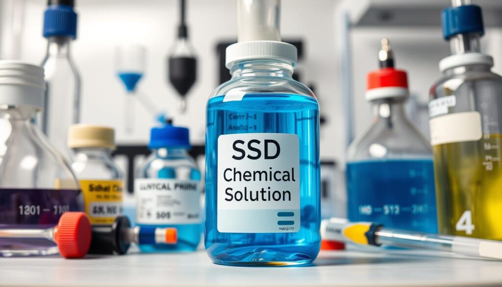 SSD Chemical Solution in Malta