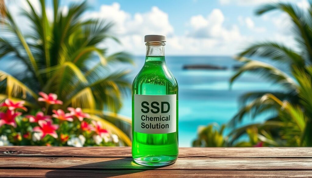 SSD Chemical Solution in Martinique