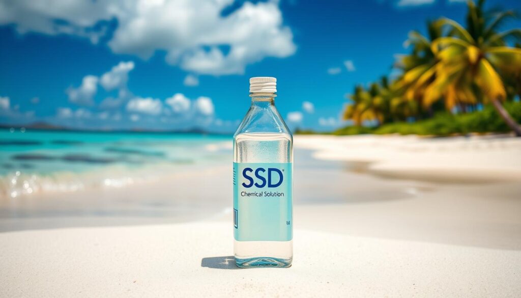 SSD Chemical Solution in Mauritius