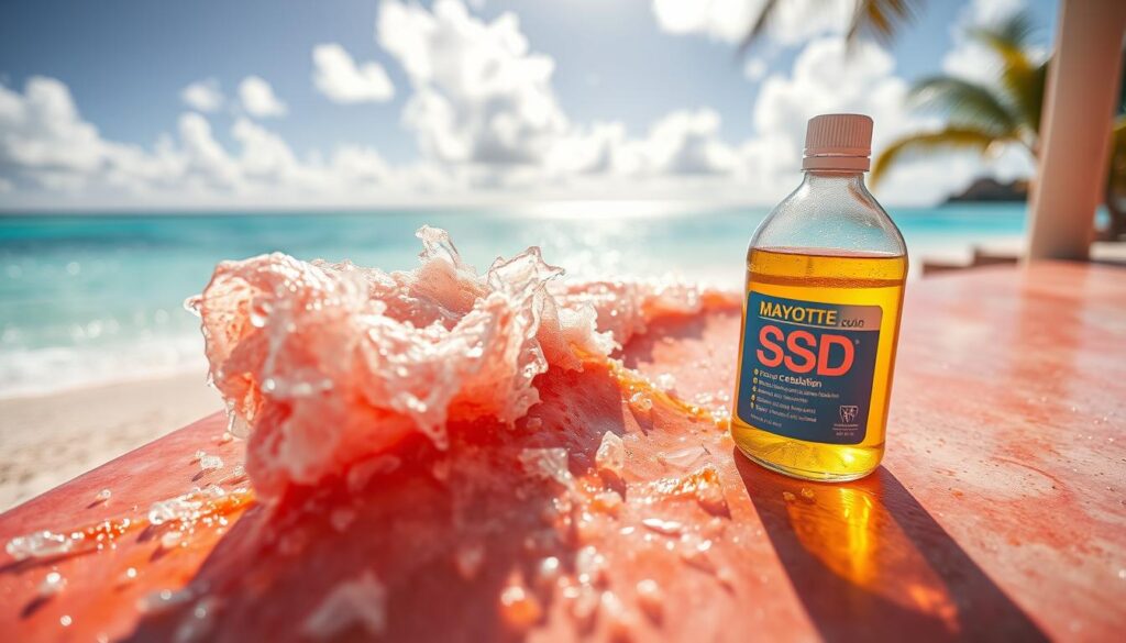 SSD Chemical Solution in Mayotte