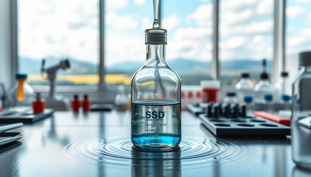 SSD Chemical Solution in Moldova