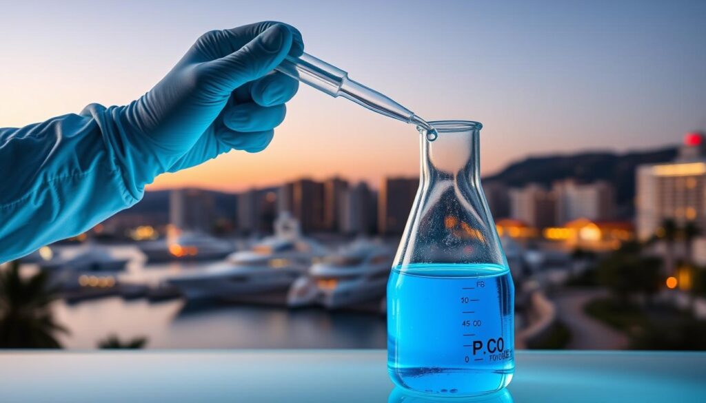 SSD Chemical Solution in Monaco