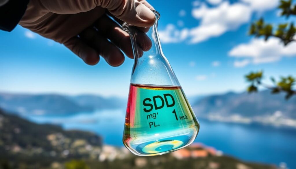 SSD Chemical Solution in Montenegro