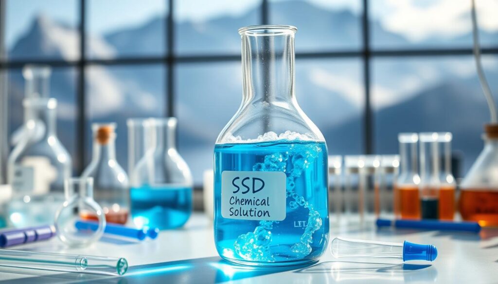 SSD Chemical Solution in Montenegro