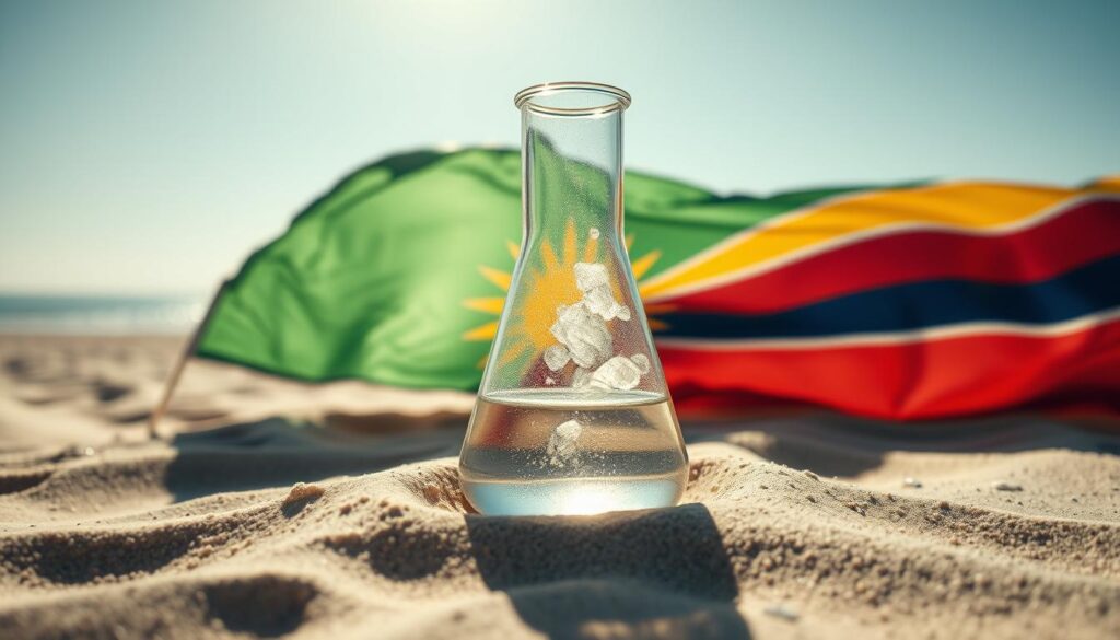 SSD Chemical Solution in Namibia