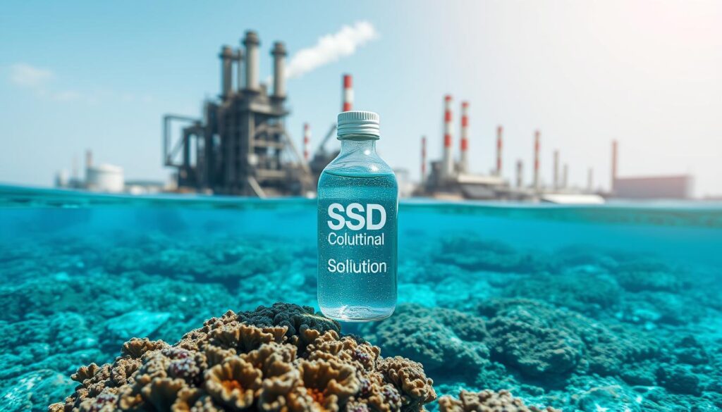 SSD Chemical Solution in Nauru