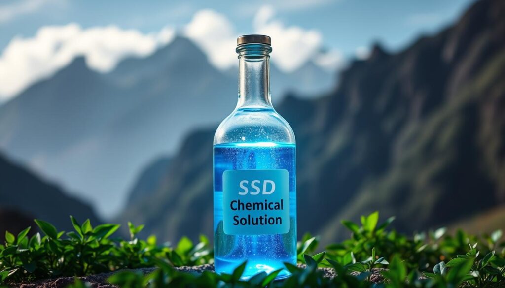 SSD Chemical Solution in Nepal