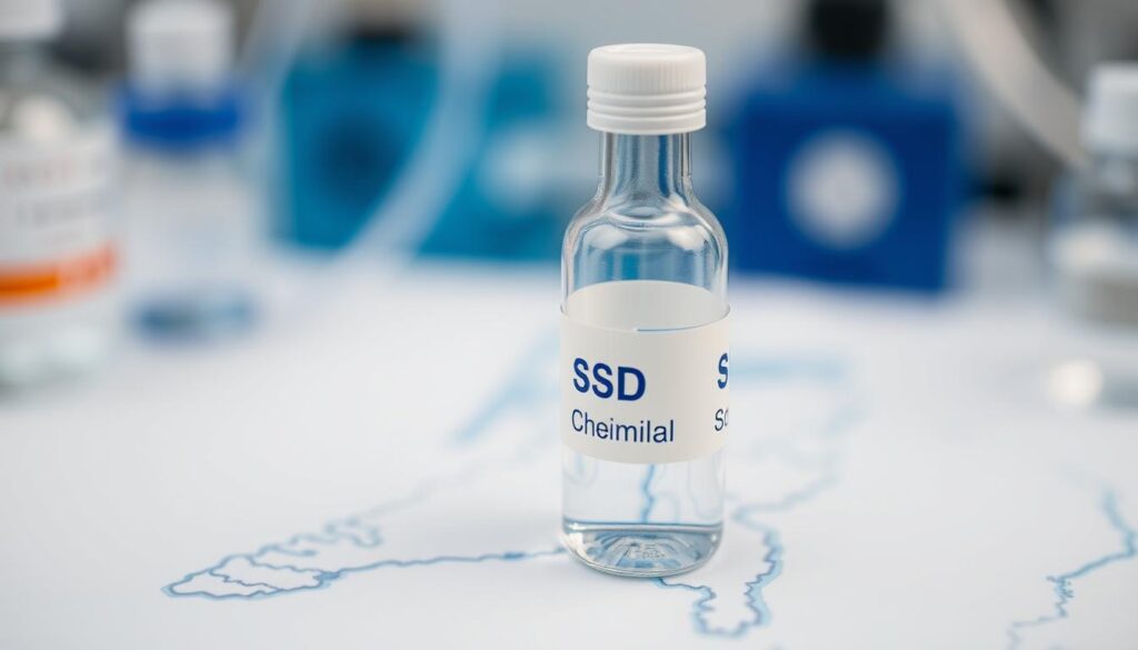 SSD Chemical Solution in Netherlands