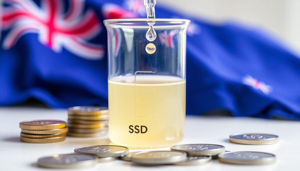 SSD Chemical Solution in New Zealand