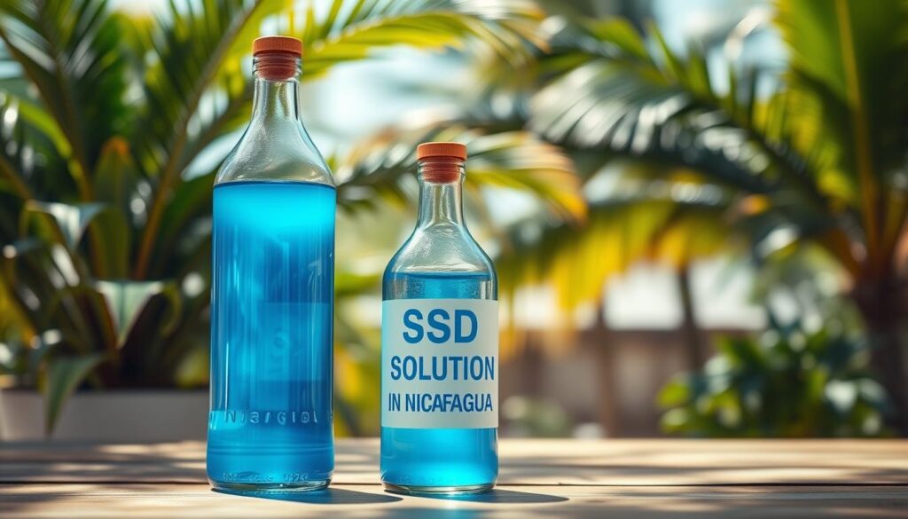 SSD Chemical Solution in Nicaragua