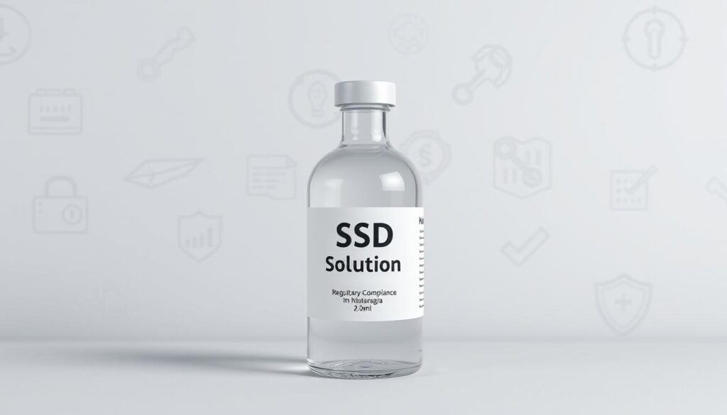 SSD Chemical Solution in Nicaragua Regulatory Compliance