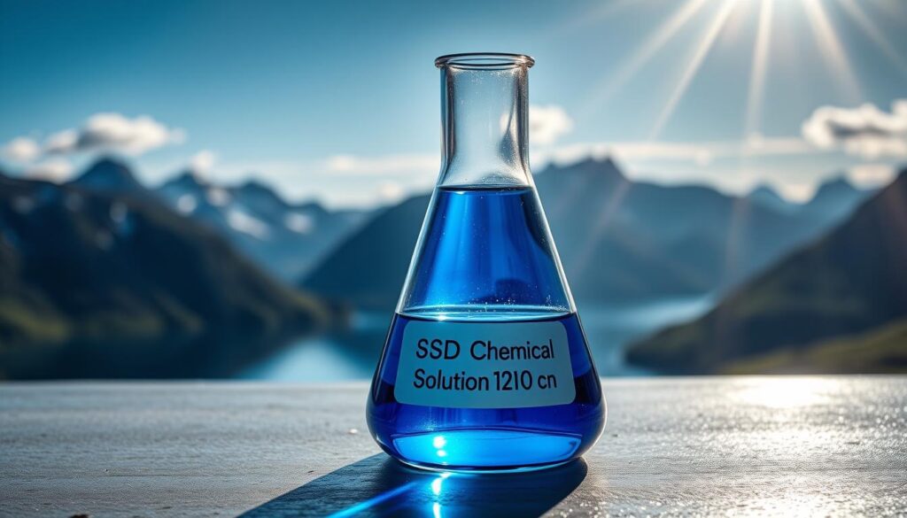 SSD Chemical Solution in Norway