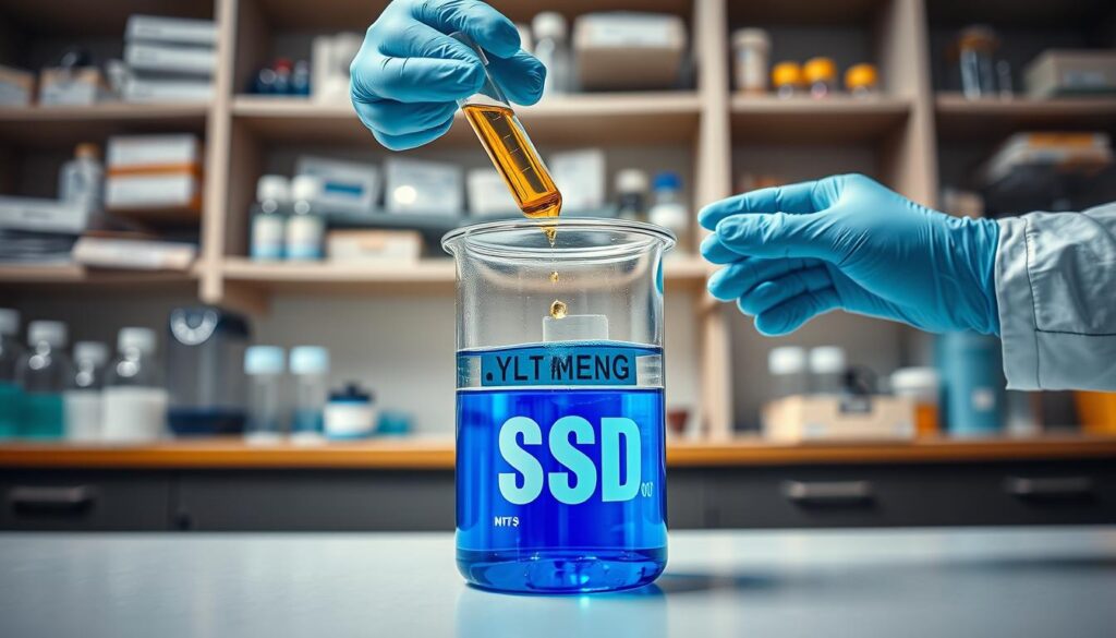 SSD Chemical Solution in Pakistan