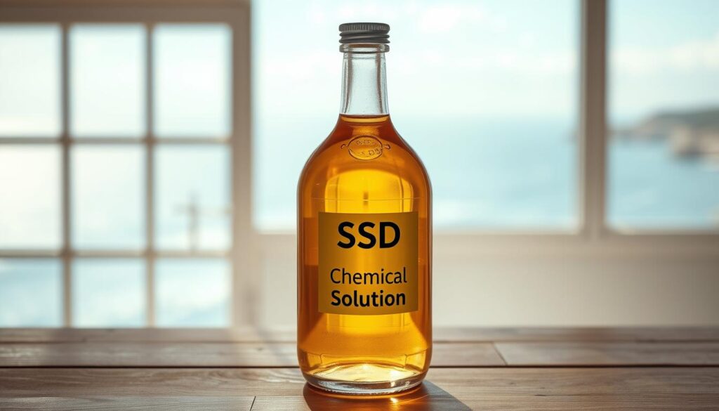 SSD Chemical Solution in Portugal