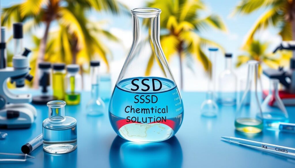 SSD Chemical Solution in Puerto Rico