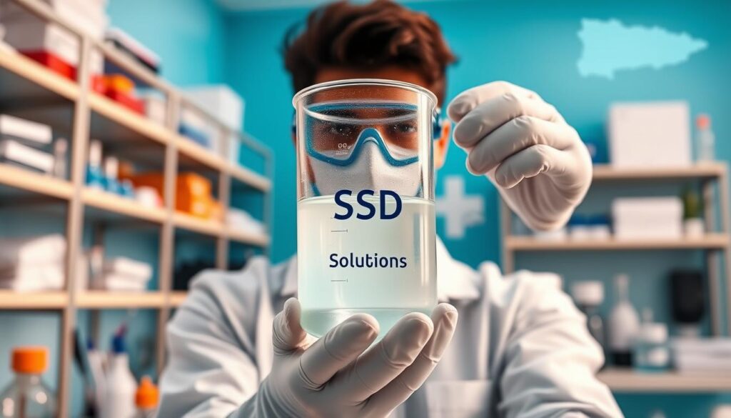 SSD Chemical Solution in Puerto Rico