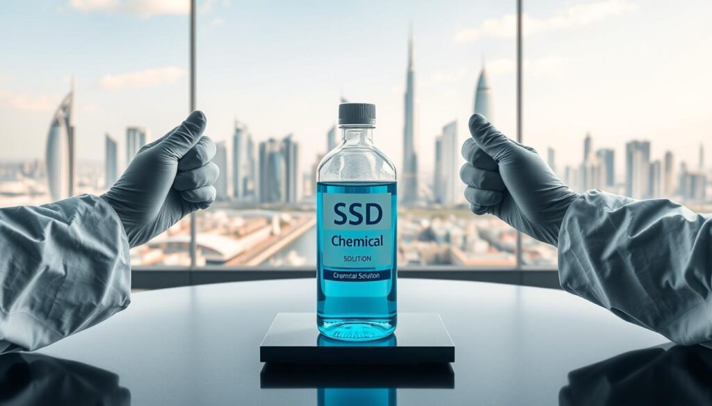 SSD Chemical Solution in Qatar