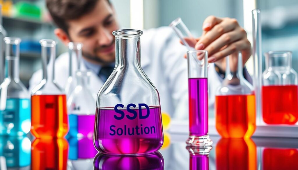 SSD Chemical Solution in Réunion