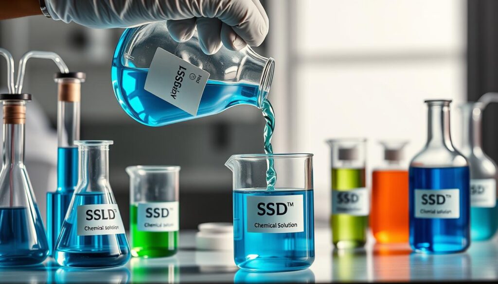 SSD Chemical Solution in Russia