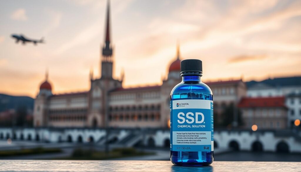 SSD Chemical Solution in Slovakia