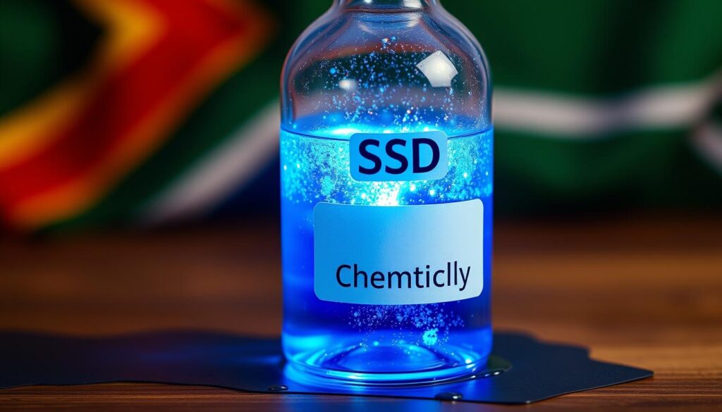 SSD Chemical Solution in South Africa