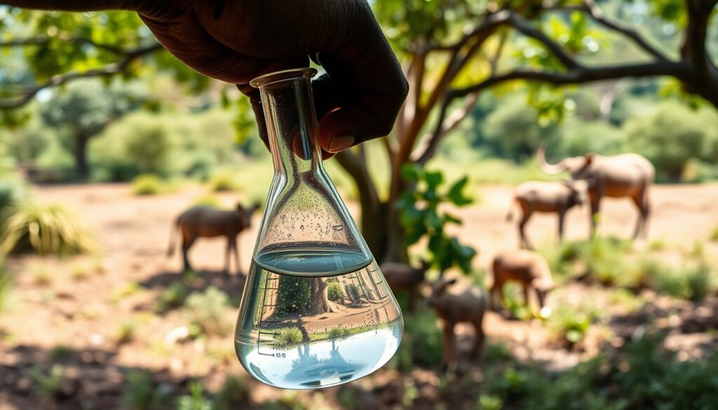 SSD Chemical Solution in South Sudan