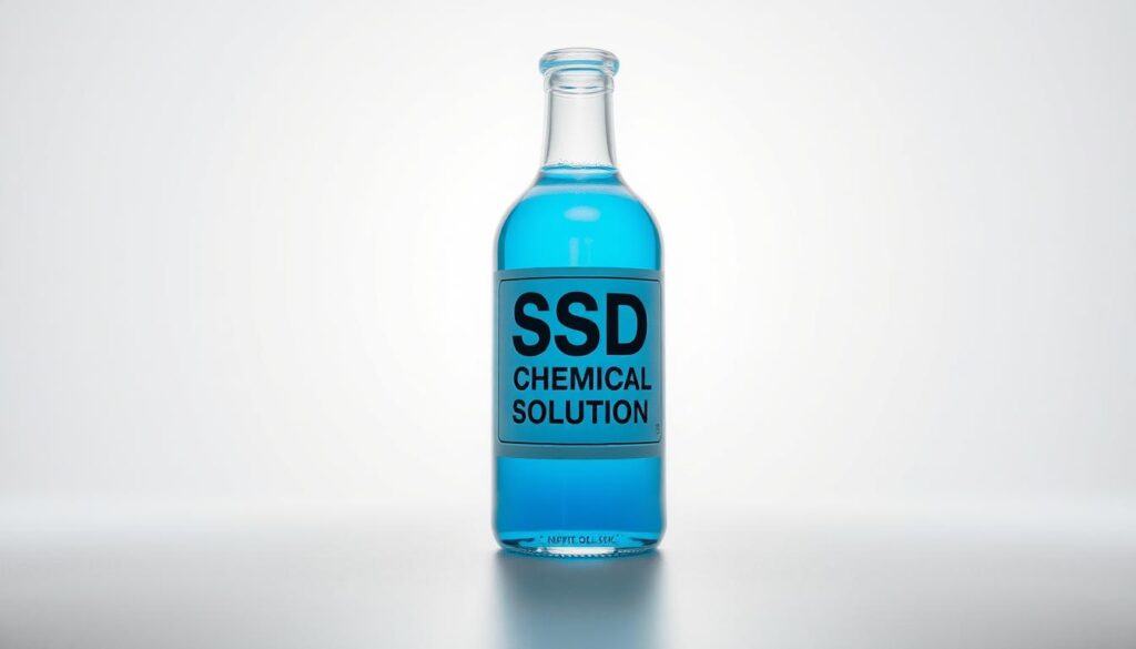 SSD Chemical Solution in Spain