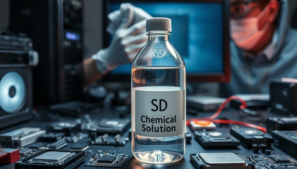 SSD Chemical Solution in Sri Lanka