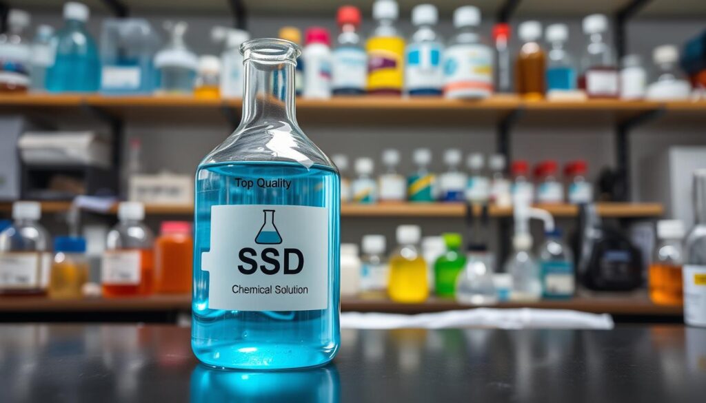 SSD Chemical Solution in Sri Lanka